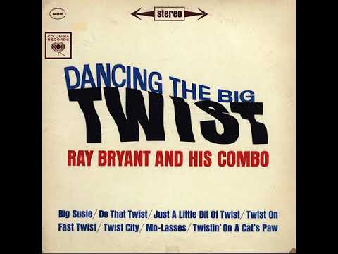 Ray Bryant and His Combo Big Susie