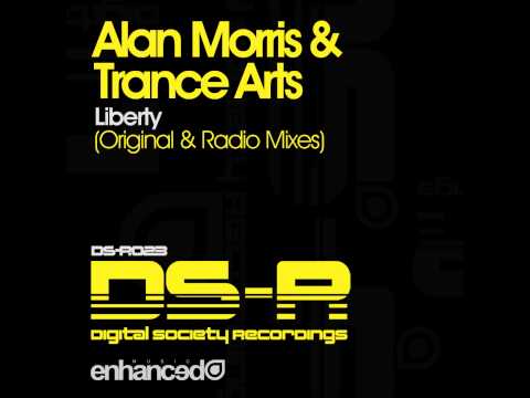 Alan Morris & Trance Arts - Liberty (Original Mix)