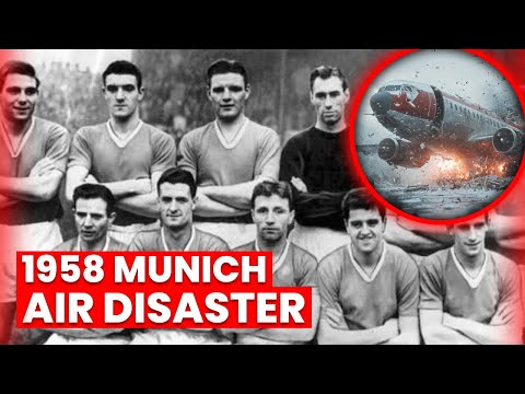 Munich 1958 The Pilot Blamed for 23 Deaths | Mayday Air Disaster