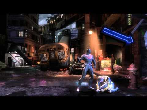 NEC XIV Injustice Pools - DroppedCombo (Sinestro) vs ForeverKing (Batman)