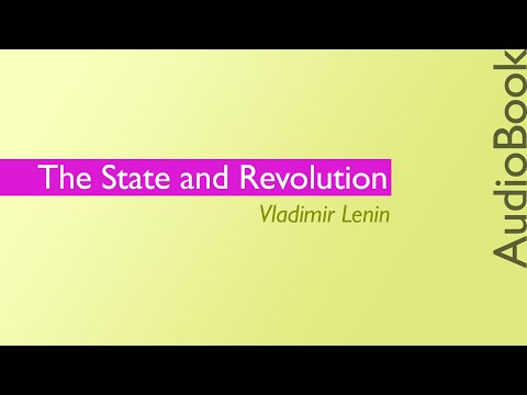 The State and Revolution | Vladimir Lenin | AudioBook