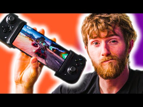 External Review Video hWojQF-oazs for Razer Kishi Gaming Controller for iPhone