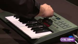 Video thumbnail for Korg Triton Taktile USB Keyboard MIDI Controllers Overview | Full Compass by Full Compass