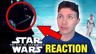 STAR WARS: The Rise of Skywalker Final Trailer - REACTION