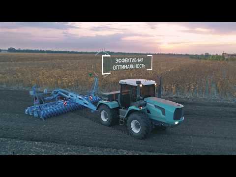 Новое поколение тракторов от ХТЗ: эффективная оптимальность.
