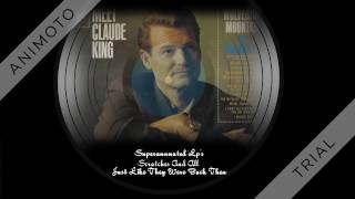 CLAUDE KING meet claude king Side Two