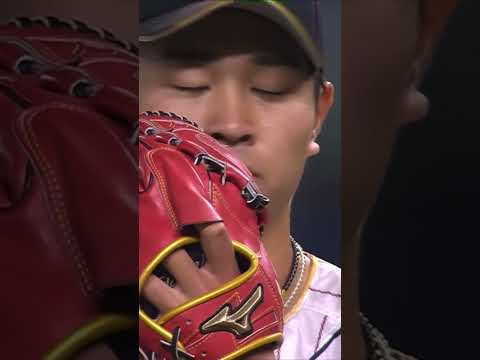 #高橋宏斗 #wbc #ワールドベースボールクラシック #決勝 #侍japan #侍ジャパン #中日ドラゴンズ