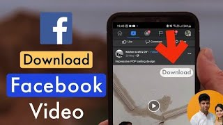 How to download Facebook Video without app