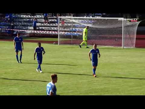 Marko Regza, FK RFS Riga (first goal in Latvian Virsliga)