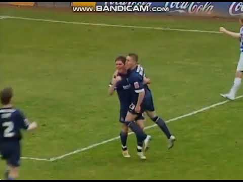 Southend United 3-0 Hartlepool United - 25th March 2006