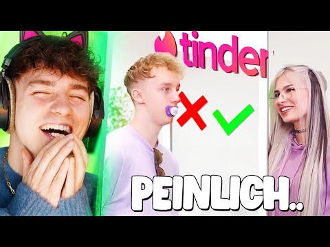 HUGO findet seine TRAUMFRAU bei Tinder in Reallife.. 🥵😳