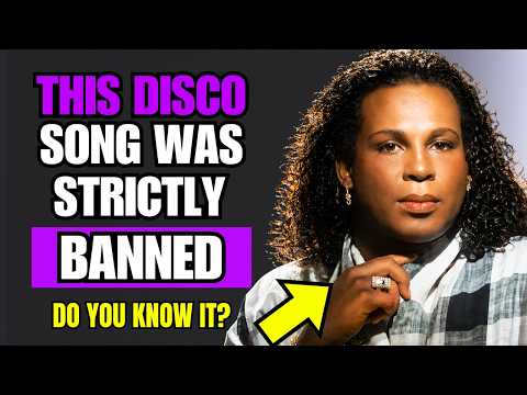 THE MOST BANNED DISCO SONG of ALL TIME