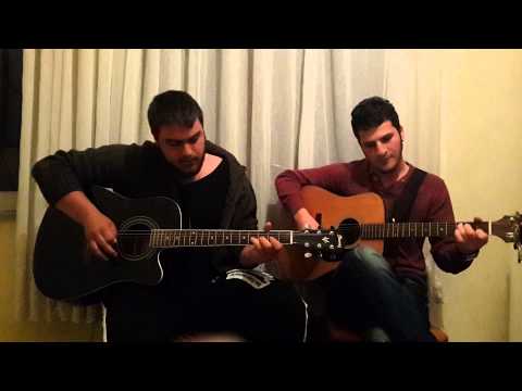 Zakkum-Teslim Ol  \"Evtürk Akustik Cover\"