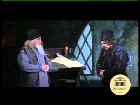 Alexander Naumenko. Pimen's monologue.2(Mussorgsky''Boris Godunov'')