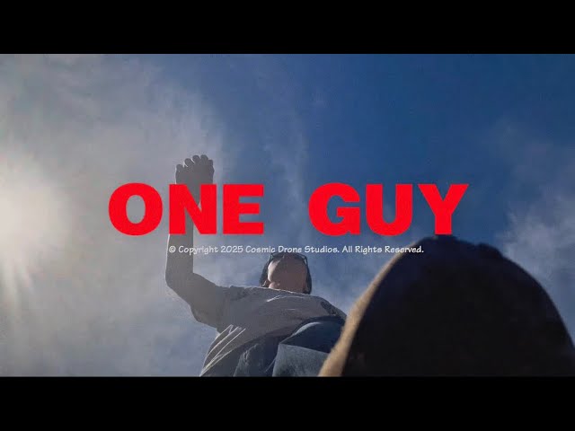 One Guy (2025) | A Short Film By Jeremy Napolitano