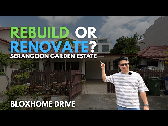 3 Bed Semi-Detached House (Landed) for Sale in Serangoon Garden Estate - Image 8