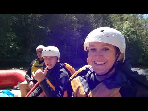 Up to 49% Off on Whitewater at Northeast Rafting - Second Medium