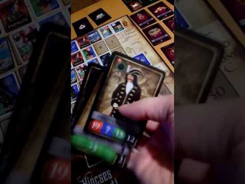 Irany a kincses sziget társasjáték - Attila Karl