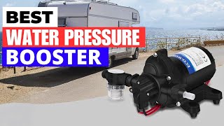 Best Water Pressure Booster Pumps of 2026 – Top 5 Reviewed!