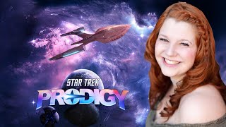 STAR TREK PRODIGY is Back! | What Bonnie Gordon Loves About Working on the Show video