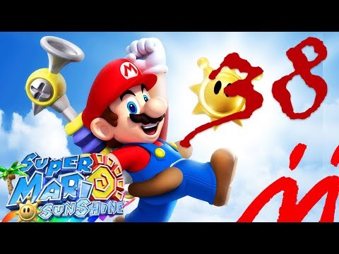Chain Complets Unchained...Super Mario Sunshine Part 38