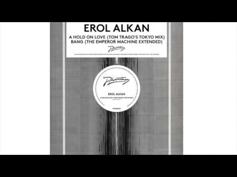 Erol Alkan - Bang (The Emperor Machine Extended Mix) (Radio 1 Rip)