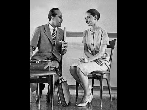 1958 6 16 Italian interview Lello Bersani