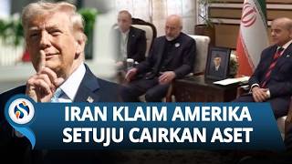 Iran Sebut AS Setuju Cairkan Aset Rp 102 Triliun, Gedung Putih Langsung Buka Suara: Itu Salah