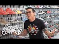 Steve O Goes Sneaker Shopping With Complex