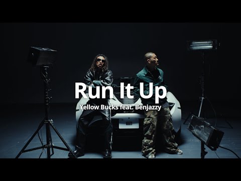 ¥ellow Bucks - Run It Up (feat. Benjazzy) [Official Video]