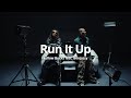 Ellow Bucks Run It Up Feat Benjazzy Official Video