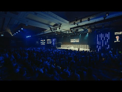 TOKEN2049 Singapore 2025 Day 1 Wrap