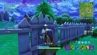 全服只有一次的火箭！堡垒之夜搞笑时刻第479期