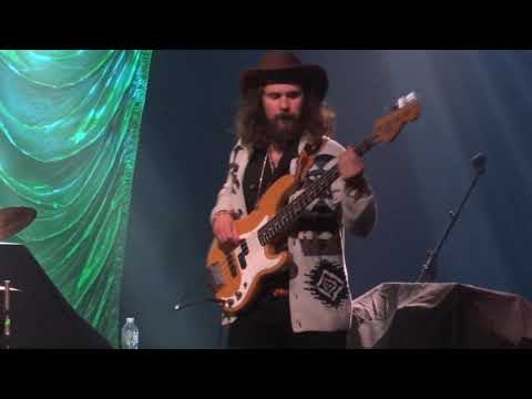 Nicholas David Live at NYC’s PlayStation Theatre