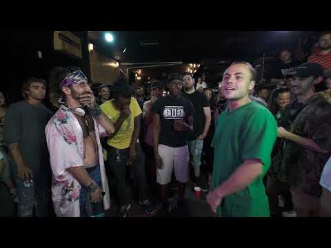 Chak DaWizard vs Vagachon