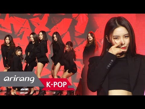 [Simply K-Pop] CLC(씨엘씨) _ Hobgoblin(도깨비) _ Ep.312 _ 051818