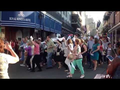 Bourbon Street Video 1