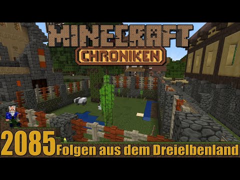 Minecraft Chroniken #2085 [Staffel 11] Panda Tierschutz [Deutsch/1.14.4]