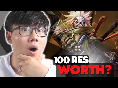 Dominic On Resistant Works? RTA Placements - Summoners War