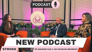 Stroke Warning Signs You Must Not Ignore | Expert Talk with Dr Waseem Daar & Noushin Mehrbod