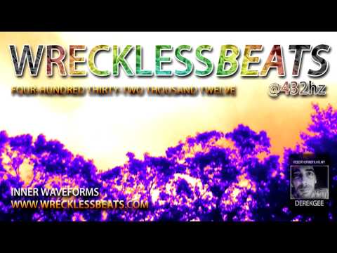 WRECKLESS BEATS - INNER WAVEFORMS [432hz Healing]