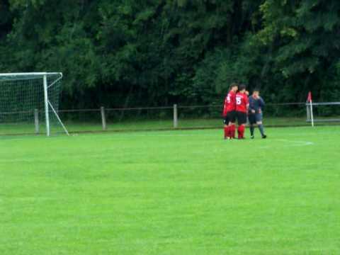 20.06.2009 D 1 Junioren SV Mü.-Untermenzing - FC Olympia Moosach