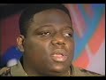 Notorious B I G Interview With Blackwatchtv