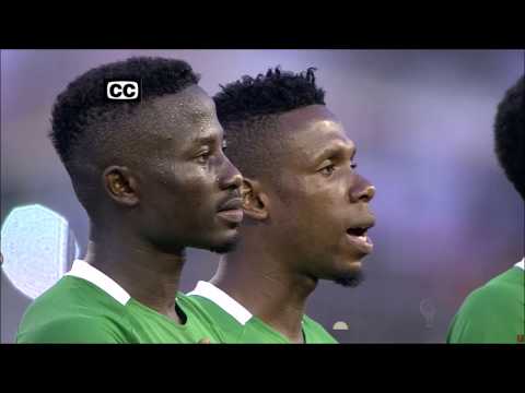 Nigeria vs.Ghana [FULL MATCH] (2017 WAFU CUP Final)