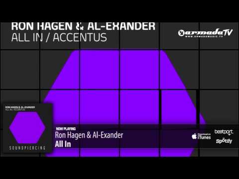 Ron Hagen & Al-Exander - All In (Original Mix)