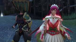 【MHRise:SB】オオナズチは双剣と相性が良い