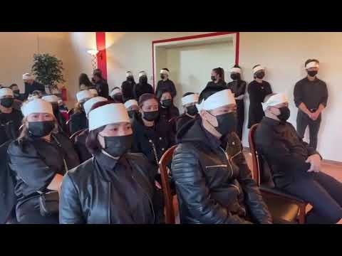 TIỄN ĐƯA EM TẠ VĂN THỊNH QUA ĐỜI TẠI BERLIN CHLB ĐỨC (18.9.2022)