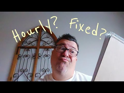 Fix contract price or hourly