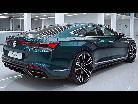 All New 2026 VW Passat Reveal – What You Need to Know!