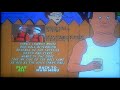 DVD Opening To King Of The Hill The Complete 3rd Season UK DVD Disc Four